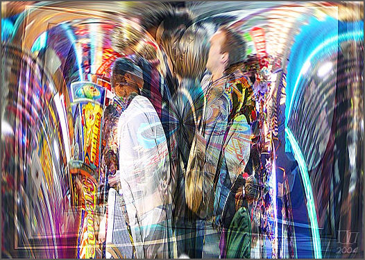 cavalcade